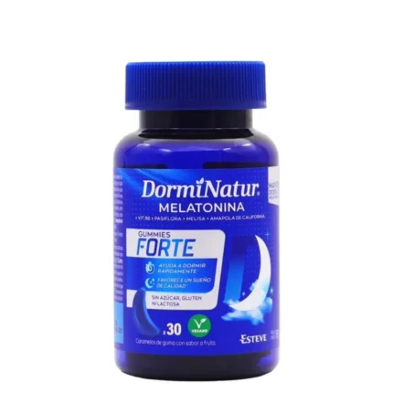 Dorminatur Melatonina Forte, 30 gummies