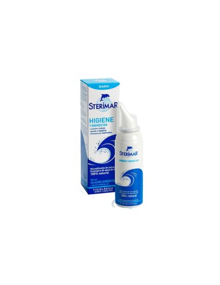 Sterimar Diario 100 ml